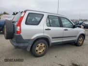 ✅ 2006 Honda CR-V LX • VIN: JHLRD78546C025949 • Lot: 93388675. Listed on Copart with 326,049 mi. Free auction sales archive from the USA and detailed vehicle history report at DreamBid. Image 3.