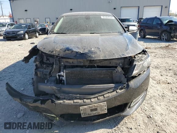 ✅ 2019 Chevrolet Impala LT • VIN: 2G11Z5S33K9112808 • Лот: 75167514. Опубликован ранее на Copart с пробегом 124 436 миль. Бесплатный доступ к архиву аукционных продаж из США и подробный отчёт об истории автомобиля на DreamBid. Изображение 5.