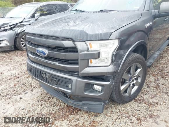 ✅ 2017 Ford F-150 XL • VIN: 1FTFW1EF2HKD78817 • Lot: 43756660. Wystawiony na IAAI z przebiegiem 152 270 mil. Bezpłatny archiwum sprzedaży aukcyjnych z USA i szczegółowy raport historii pojazdu na DreamBid. Zdjęcie 6.