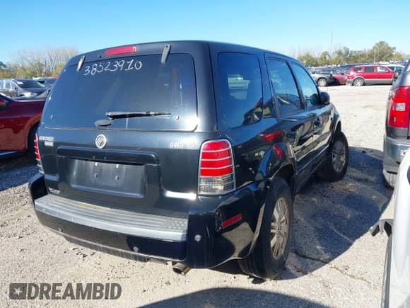 2007 Mercury Mariner Premier с VIN 4M2CU97127KJ20444, выставлен на аукционе IAAI как лот 40810464 с пробегом 163 702 миль миль и . История ставок и продаж доступна на DreamBid. Изображение 4.