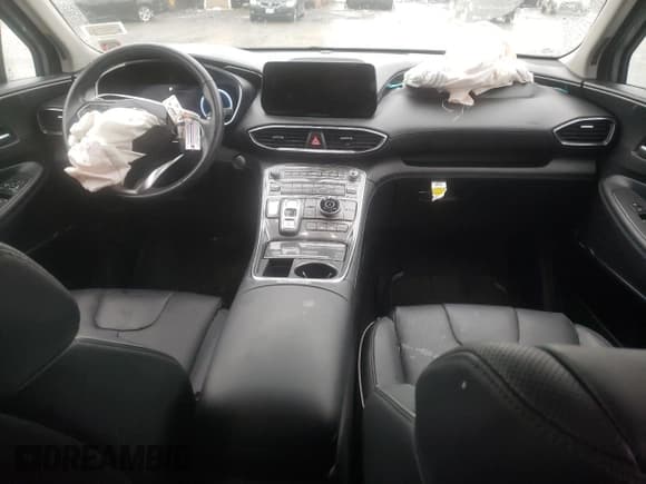 ✅ 2022 Hyundai Santa Fe SEL • VIN: 5NMS3DAJ4NH463961 • Lot: 81491723. Wystawiony na Copart z przebiegiem 16 429 mil. Bezpłatny archiwum sprzedaży aukcyjnych z USA i szczegółowy raport historii pojazdu na DreamBid. Zdjęcie 8.