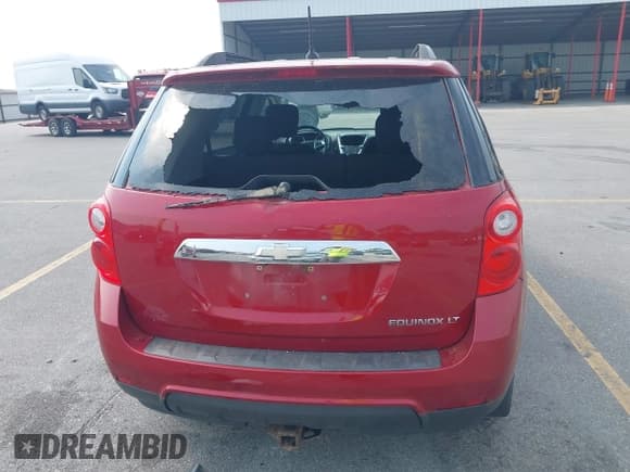 ✅ 2013 Chevrolet Equinox LT • VIN: 1GNALDEKXDZ127991 • Lot: 42879735. Listed on IAAI with 159,333 mi. Free auction sales archive from the USA and detailed vehicle history report at DreamBid. Image 16.