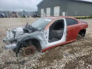 ✅ 2021 Dodge Charger Scat Pack Widebody • VIN: 2C3CDXGJ3MH522717 • Lot: 64828855. Wystawiony na Copart z przebiegiem Nie podano. Bezpłatny archiwum sprzedaży aukcyjnych z USA i szczegółowy raport historii pojazdu na DreamBid. Zdjęcie 1.