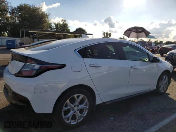 ✅ 2016 Chevrolet Volt Premier • VIN: 1G1RD6S5XGU123887 • Lot: 75184763. Wystawiony na Copart z przebiegiem 78 899 mil. Bezpłatny archiwum sprzedaży aukcyjnych z USA i szczegółowy raport historii pojazdu na DreamBid. Zdjęcie 3.