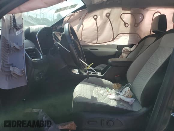 ✅ 2021 Chevrolet Equinox LT • VIN: 3GNAXKEV9ML378687 • Лот: 81855225. Опубликован ранее на Copart с пробегом 47 791 миль. Бесплатный доступ к архиву аукционных продаж из США и подробный отчёт об истории автомобиля на DreamBid. Изображение 7.