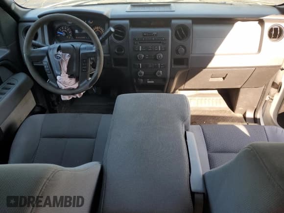 ✅ 2014 Ford F-150 XLT • VIN: 1FTEX1CM9EFC66594 • Lot: 93904805. Listed on Copart with 139,508 mi. Free auction sales archive from the USA and detailed vehicle history report at DreamBid. Image 8.