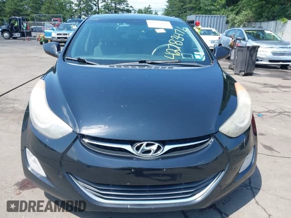 ✅ 2013 Hyundai Elantra GLS • VIN: 5NPDH4AE9DH258523 • Лот: 42783476. Опубликован ранее на IAAI с пробегом 202 704 миль. Бесплатный доступ к архиву аукционных продаж из США и подробный отчёт об истории автомобиля на DreamBid. Изображение 12.