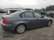 2007 BMW 3 Series 328xi с VIN WBAVC93517KX56490, выставлен на аукционе Copart как лот 90311655 с пробегом 163 908 миль миль и Списание • Salvage title. История ставок и продаж доступна на DreamBid. Изображение 3.