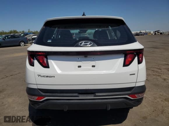 ✅ 2022 Hyundai Tucson SE • VIN: 5NMJACAE8NH033946 • Lot: 66390484. Wystawiony na Copart z przebiegiem 17 771 mil. Bezpłatny archiwum sprzedaży aukcyjnych z USA i szczegółowy raport historii pojazdu na DreamBid. Zdjęcie 6.
