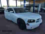 2008 Dodge Charger Police с VIN 2B3KA43H18H271009, выставлен на аукционе Copart как лот 89519935 с пробегом Не указан миль и Списание • Salvage title. История ставок и продаж доступна на DreamBid. Изображение 4.