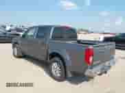 2020 Nissan Frontier SV with VIN 1N6ED0EB9LN707607, listed as a IAAI auction lot 42913887 with 81,237 mi miles and . Bid and sale history available at DreamBid. Image 3.