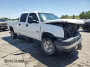 ✅ 2007 Chevrolet Silverado 2500HD LT3 • VIN: 1GCHK23D27F189037 • Lot: 63225345. Listed on Copart with 111,704 mi. Free auction sales archive from the USA and detailed vehicle history report at DreamBid. Image 4.