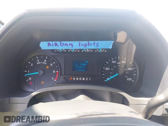 ✅ 2022 Ford F-250 XL • VIN: 1FT7W2B64NED83140 • Lot: 42564764. Listed on IAAI with 77,458 mi. Free auction sales archive from the USA and detailed vehicle history report at DreamBid. Image 7.