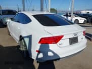 ✅ 2014 Audi A7 Prestige • VIN: WAU2GAFC0EN064090 • Lot: 43773513. Listed on IAAI with 202,346 mi. Free auction sales archive from the USA and detailed vehicle history report at DreamBid. Image 3.