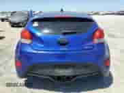 2013 Hyundai Veloster Turbo с VIN KMHTC6AE3DU156562, выставлен на аукционе Copart как лот 61860885 с пробегом 137 447 миль миль и Списание • Salvage title. История ставок и продаж доступна на DreamBid. Изображение 6.