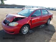 ✅ 2006 Toyota Corolla CE • VIN: JTDBR32E660063542 • Lot: 43837732. Wystawiony na IAAI z przebiegiem 164 261 mil. Bezpłatny archiwum sprzedaży aukcyjnych z USA i szczegółowy raport historii pojazdu na DreamBid. Zdjęcie 2.