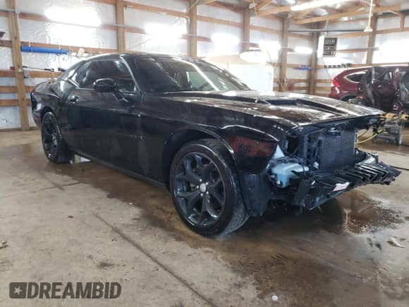 ✅ 2015 Dodge Challenger SXT Plus • VIN: 2C3CDZBG1FH707357 • Lot: 48311712. Wystawiony na Copart z przebiegiem 81 059 mil. Bezpłatny archiwum sprzedaży aukcyjnych z USA i szczegółowy raport historii pojazdu na DreamBid. Zdjęcie 1.