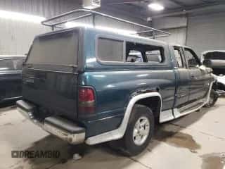 1999 Dodge 1500 с VIN 1B7HC13Z6XJ522310, выставлен на аукционе Copart как лот 85038594 с пробегом Не указан миль и На запчасти • Non repairable. История ставок и продаж доступна на DreamBid. Изображение 3.