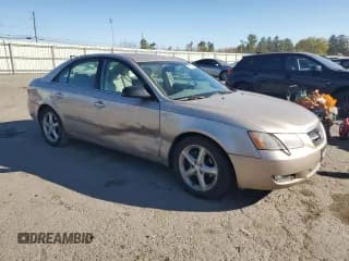 ✅ 2008 Hyundai Sonata SE • VIN: 5NPEU46F78H369739 • Лот: 76955124. Опубликован ранее на Copart с пробегом 108 849 миль. Бесплатный доступ к архиву аукционных продаж из США и подробный отчёт об истории автомобиля на DreamBid. Изображение 4.