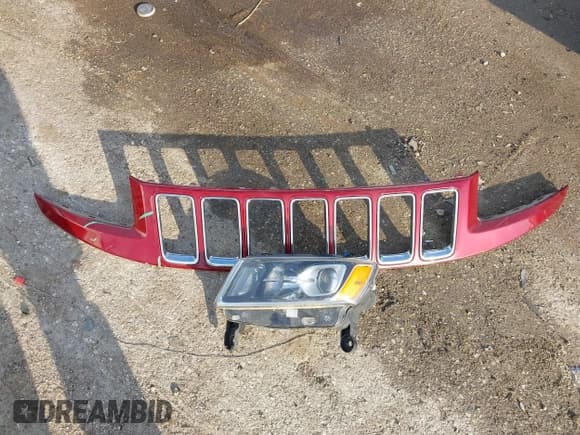 ✅ 2015 Jeep Grand Cherokee Altitude • VIN: 1C4RJEAG1FC235883 • Lot: 43241407. Listed on IAAI with 152,391 mi. Free auction sales archive from the USA and detailed vehicle history report at DreamBid. Image 12.