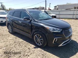 ✅ 2018 Hyundai Santa Fe SE • VIN: KM8SNDHF7JU290821 • Лот: 51978264. Опубликован ранее на Copart с пробегом 44 046 миль. Бесплатный доступ к архиву аукционных продаж из США и подробный отчёт об истории автомобиля на DreamBid. Изображение 4.