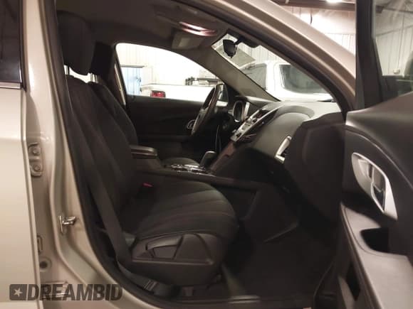 ✅ 2013 Chevrolet Equinox LS • VIN: 2GNALBEK0D6384500 • Lot: 43257327. Listed on IAAI with 97,397 mi. Free auction sales archive from the USA and detailed vehicle history report at DreamBid. Image 5.