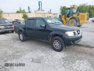 2016 Nissan Frontier SV with VIN 1N6AD0EV9GN900693, listed as a IAAI auction lot 43195820 with Not provided miles and . Bid and sale history available at DreamBid. Image 1.