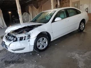 ✅ 2008 Chevrolet Impala LT • VIN: 2G1WT55NX89181198 • Лот: 92599085. Опубликован ранее на Copart с пробегом 143 207 миль. Бесплатный доступ к архиву аукционных продаж из США и подробный отчёт об истории автомобиля на DreamBid. Изображение 1.
