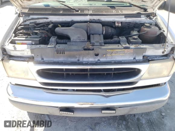 ✅ 1997 Ford Econoline Commercial • VIN: 1FDEE1463VHB51558 • Lot: 48181825. Listed on Copart with 127,125 mi. Free auction sales archive from the USA and detailed vehicle history report at DreamBid. Image 12.