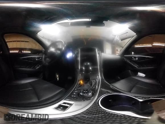 ✅ 2018 Infiniti Q50 Sport • VIN: JN1EV7APXJM354228 • Lot: 42141604. Wystawiony na IAAI z przebiegiem 108 150 mil. Bezpłatny archiwum sprzedaży aukcyjnych z USA i szczegółowy raport historii pojazdu na DreamBid. Zdjęcie 19.