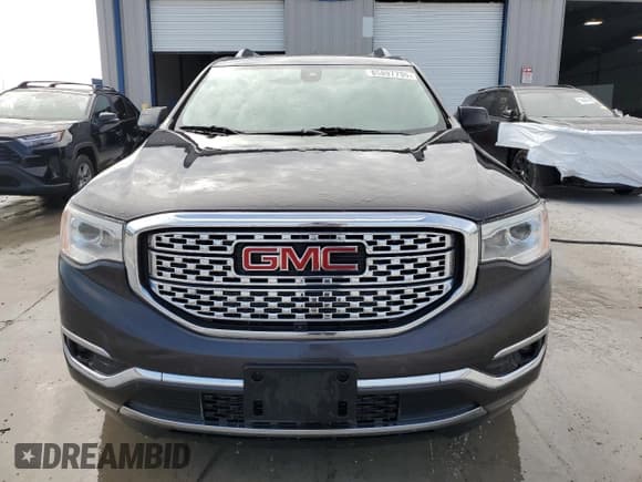 ✅ 2017 GMC Acadia Denali • VIN: 1GKKNPLS8HZ317794 • Lot: 85897735. Listed on Copart with 85,929 mi. Free auction sales archive from the USA and detailed vehicle history report at DreamBid. Image 5.