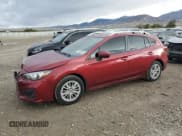 ✅ 2018 Subaru Impreza Premium • VIN: 4S3GTAB64J3714033 • Lot: 86891765. Wystawiony na Copart z przebiegiem 86 153 mil. Bezpłatny archiwum sprzedaży aukcyjnych z USA i szczegółowy raport historii pojazdu na DreamBid. Zdjęcie 1.