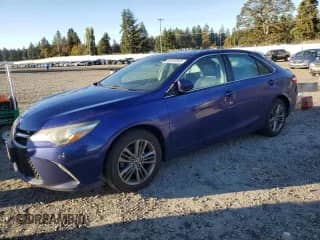 2015 Toyota Camry SE с VIN 4T1BF1FK9FU904870, выставлен на аукционе Copart как лот 86140045 с пробегом 186 847 миль миль и Списание • Salvage title. История ставок и продаж доступна на DreamBid. Изображение 1.