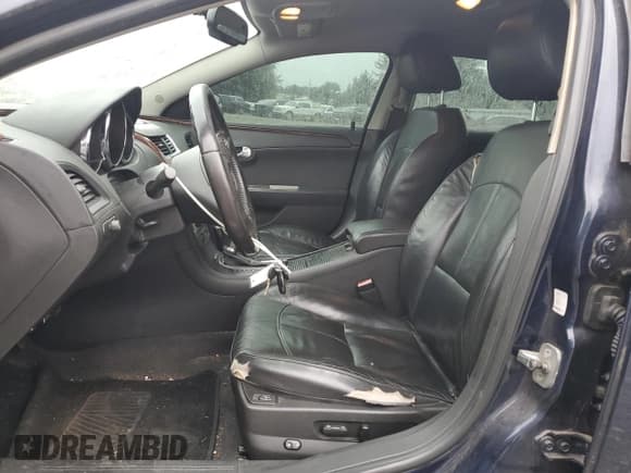 ✅ 2011 Chevrolet Malibu LTZ • VIN: 1G1ZE5E14BF351039 • Lot: 71410074. Listed on Copart with 172,074 mi. Free auction sales archive from the USA and detailed vehicle history report at DreamBid. Image 7.