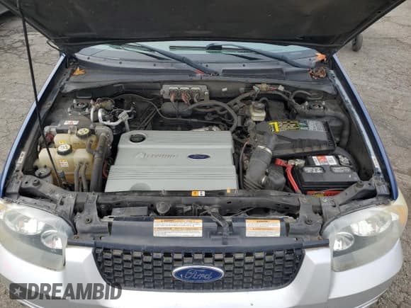 ✅ 2007 Ford Escape Hybrid • VIN: 1FMCU59H77KA69978 • Lot: 90352685. Listed on Copart with 141,255 mi. Free auction sales archive from the USA and detailed vehicle history report at DreamBid. Image 11.