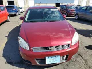 2010 Chevrolet Impala LT with VIN 2G1WB5EK6A1226621, listed as a Copart auction lot 82381125 with 111,901 mi miles and Salvage title. Bid and sale history available at DreamBid. Image 5.