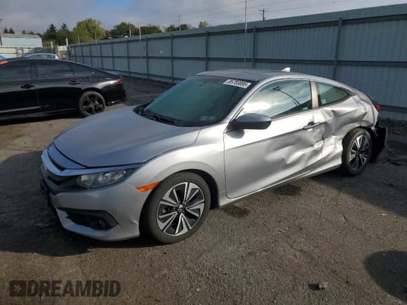 ✅ 2018 Honda Civic EX-T • VIN: 2HGFC3B39JH355371 • Lot: 85783895. Wystawiony na Copart z przebiegiem 93 000 mil. Bezpłatny archiwum sprzedaży aukcyjnych z USA i szczegółowy raport historii pojazdu na DreamBid. Zdjęcie 1.