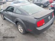 ✅ 2007 Ford Mustang Deluxe • VIN: 1ZVFT80NX75211227 • Lot: 42412832. Listed on IAAI with 166,297 mi. Free auction sales archive from the USA and detailed vehicle history report at DreamBid. Image 3.