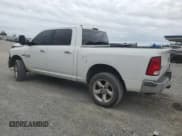 ✅ 2018 Ram 1500 Big Horn • VIN: 1C6RR7LT2JS300406 • Lot: 82220135. Listed on Copart with 141,130 mi. Free auction sales archive from the USA and detailed vehicle history report at DreamBid. Image 2.