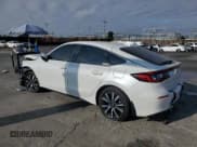 ✅ 2024 Honda Civic EX-L • VIN: 19XFL1H77RE008433 • Lot: 81309165. Listed on Copart with Not provided. Free auction sales archive from the USA and detailed vehicle history report at DreamBid. Image 2.