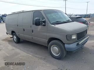 ✅ 2006 Ford Econoline Cargo Recreational • VIN: 1FTSS34P36HB17948 • Lot: 42883646. Listed on IAAI with Not provided. Free auction sales archive from the USA and detailed vehicle history report at DreamBid. Image 1.