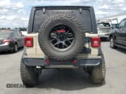 ✅ 2022 Jeep Wrangler Unlimited Sport S • VIN: 1C4HJXDG6NW221820 • Lot: 72015225. Listed on Copart with 14,922 mi. Free auction sales archive from the USA and detailed vehicle history report at DreamBid. Image 6.