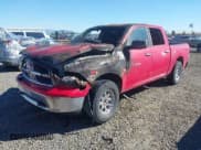 ✅ 2011 Ram 1500 Sport • VIN: 1D7RV1CTXBS508607 • Lot: 43432515. Listed on IAAI with Not provided. Free auction sales archive from the USA and detailed vehicle history report at DreamBid. Image 2.