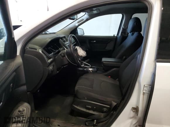 ✅ 2016 GMC Acadia SLE • VIN: 1GKKVPKD9GJ180056 • Lot: 82491885. Listed on Copart with 136,545 mi. Free auction sales archive from the USA and detailed vehicle history report at DreamBid. Image 7.