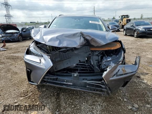 ✅ 2018 Lexus NX 300 • VIN: JTJBARBZ1J2171588 • Лот: 69283185. Опубликован ранее на Copart с пробегом 51 612 миль. Бесплатный доступ к архиву аукционных продаж из США и подробный отчёт об истории автомобиля на DreamBid. Изображение 5.