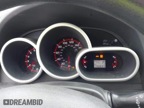 ✅ 2010 Pontiac Vibe 1SB • VIN: 5Y2SP6E03AZ417254 • Лот: 42442840. Опубликован ранее на IAAI с пробегом 190 931 миль. Бесплатный доступ к архиву аукционных продаж из США и подробный отчёт об истории автомобиля на DreamBid. Изображение 7.