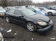 ✅ 2005 Acura RL • VIN: JH4KB16535C013311 • Lot: 92869545. Listed on Copart with Not provided. Free auction sales archive from the USA and detailed vehicle history report at DreamBid. Image 4.