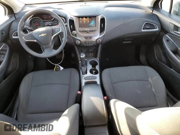 ✅ 2018 Chevrolet Cruze LT • VIN: 1G1BE5SM9J7213750 • Лот: 84999525. Опубликован ранее на Copart с пробегом 143 186 миль. Бесплатный доступ к архиву аукционных продаж из США и подробный отчёт об истории автомобиля на DreamBid. Изображение 8.