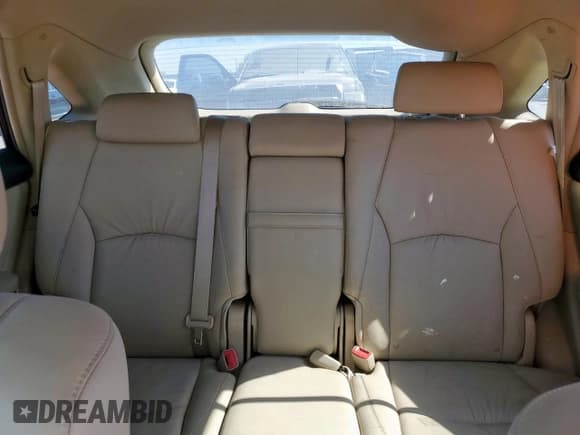 ✅ 2007 Lexus RX 400h • VIN: JTJHW31U272034408 • Lot: 85512025. Wystawiony na Copart z przebiegiem 192 990 mil. Bezpłatny archiwum sprzedaży aukcyjnych z USA i szczegółowy raport historii pojazdu na DreamBid. Zdjęcie 10.