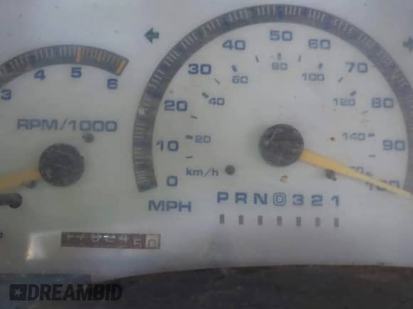 1998 Chevrolet Silverado 1500 z VIN 1GCEK19R4WR121755, wystawiony jako IAAI lot #43477168 z przebiegiem 179 245 mil mil oraz . Historia ofert i sprzedaży dostępna na DreamBid. Obrazek 7.